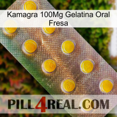 Kamagra 100Mg Oral Jelly Strawberry new11